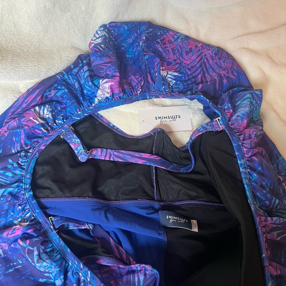 Swimsuit for all swim dress 32 - Picture 7 of 8